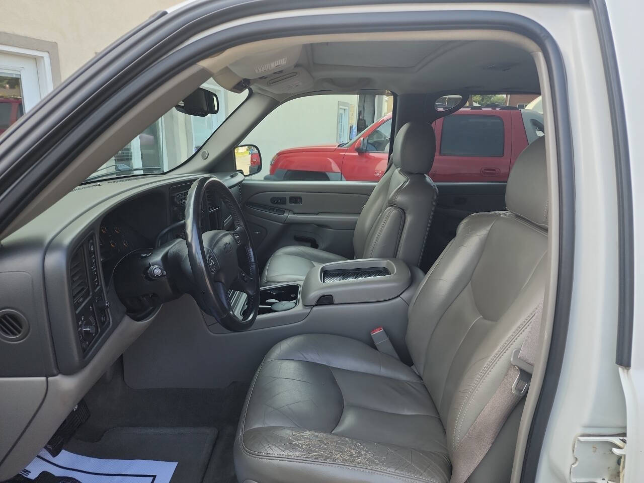 2004 Chevrolet Tahoe for sale at Karz South in Funkstown, MD