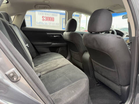 2014 Nissan Altima 2.5 S