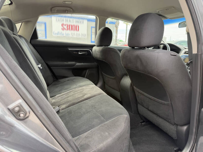 2014 Nissan Altima 2.5 S