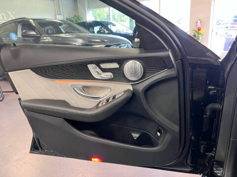 2017 Mercedes-Benz C-Class AMG C 43