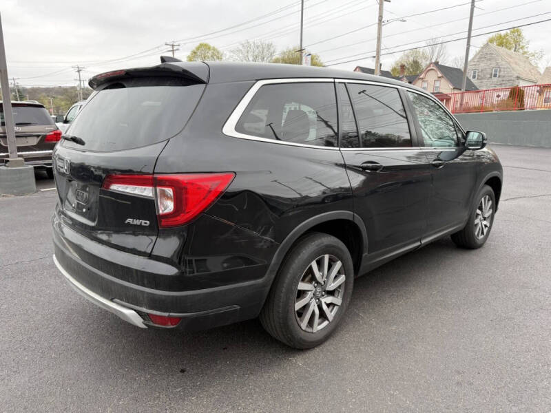 2020 Honda Pilot EX-L