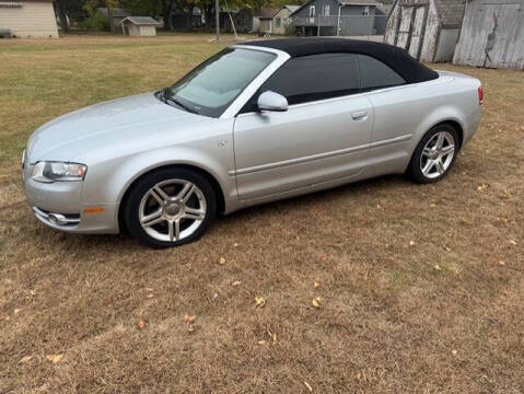 2007 Audi A4 2.0T quattro