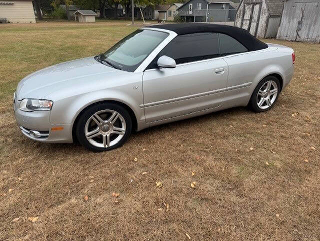 2007 Audi A4 2.0T quattro