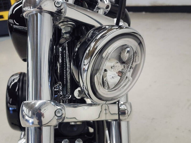 2020 Harley-Davidson Softail