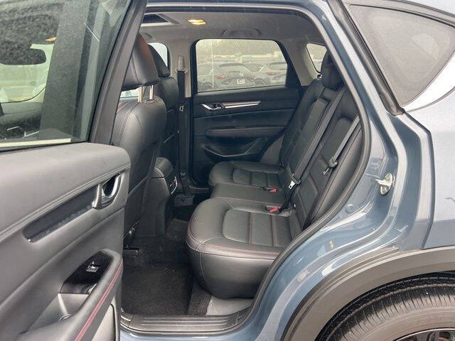 2025 Mazda CX-5 2.5 S Carbon Edition