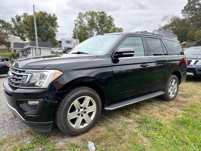 2018 Ford Expedition XLT