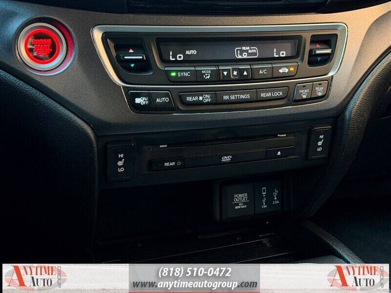 2018 Honda Pilot EX-L w/RES