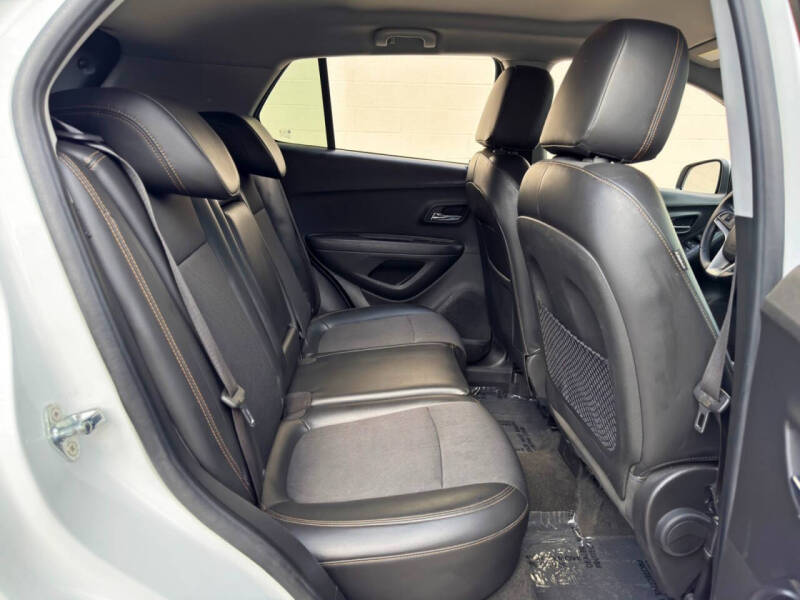 2019 Chevrolet Trax LT