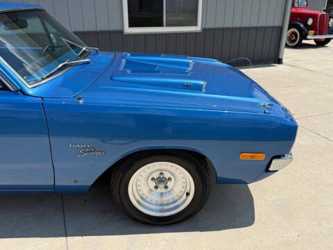 1972 Dodge Dart