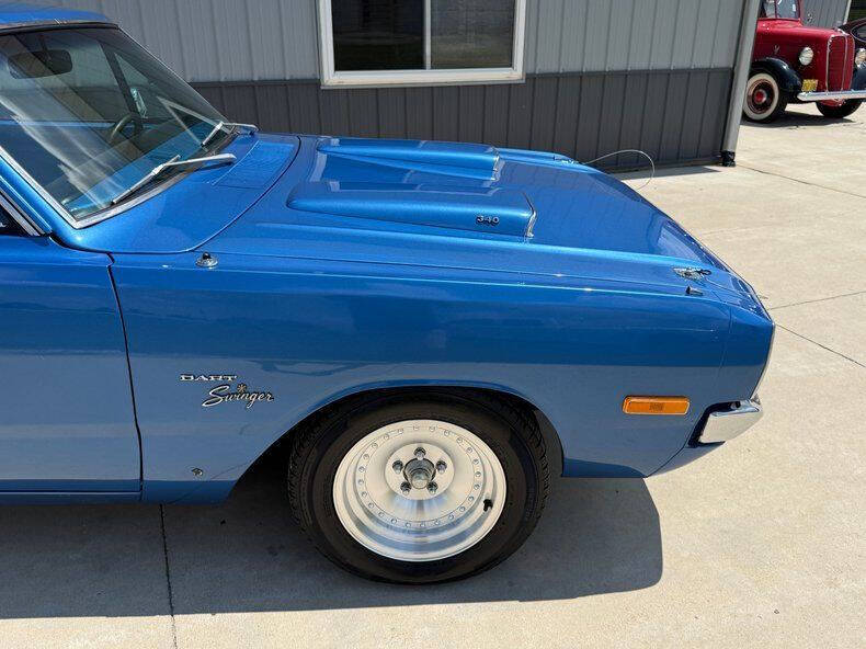 1972 Dodge Dart