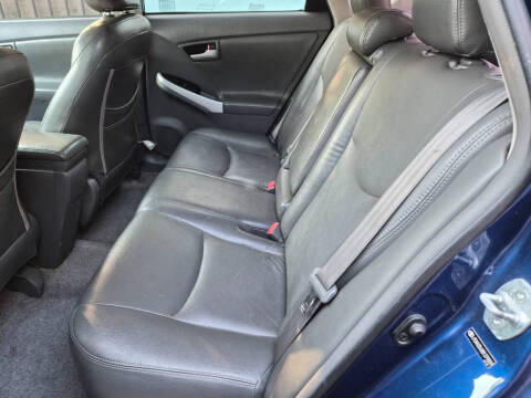 2011 Toyota Prius Two