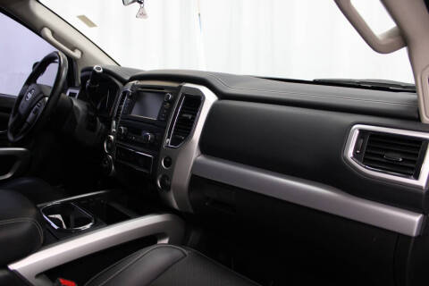 2019 Nissan Titan PRO-4X