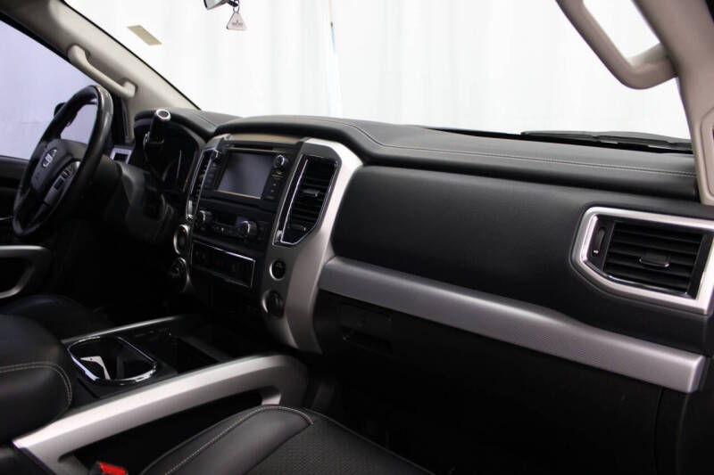 2019 Nissan Titan PRO-4X