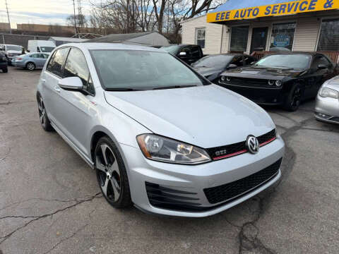 2015 Volkswagen Golf GTI Autobahn