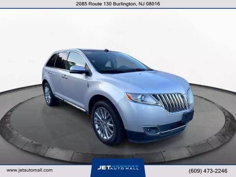 2014 Lincoln MKX