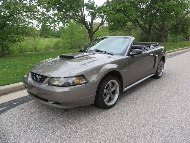 2001 Ford Mustang for sale in West Allis, WI