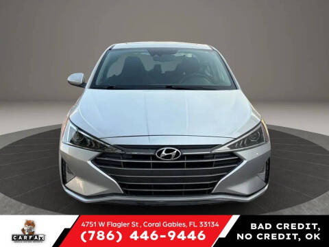 2019 Hyundai Elantra