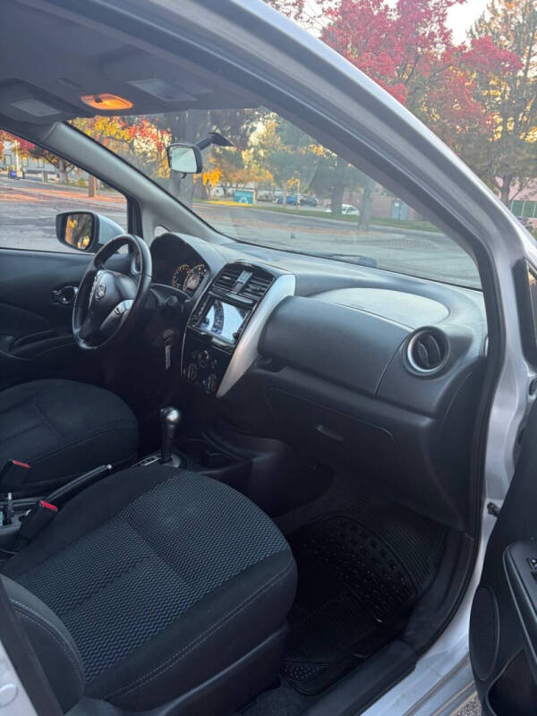 2015 Nissan Versa Note S