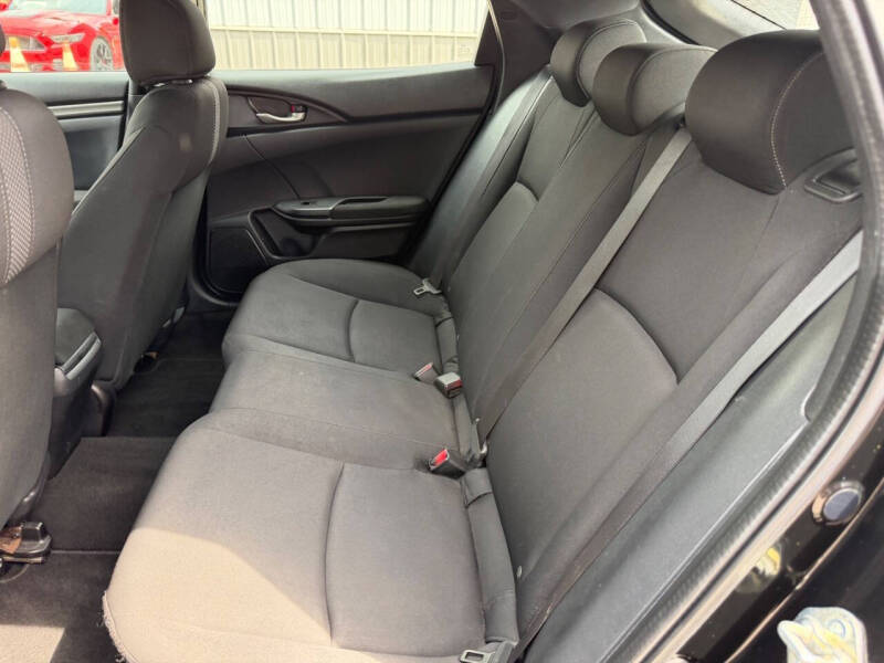 2021 Honda Civic LX