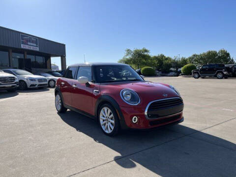 2021 MINI Hardtop 4 Door for sale at KIAN MOTORS INC in Plano TX