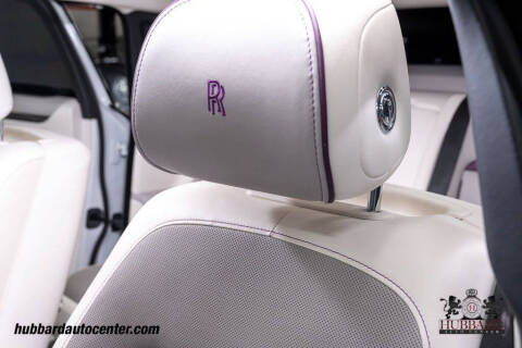 2021 Rolls-Royce Ghost