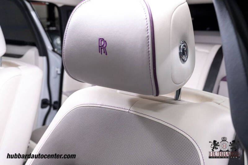 2021 Rolls-Royce Ghost