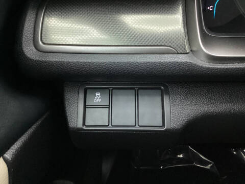 2017 Honda Civic EX-L w/Navi