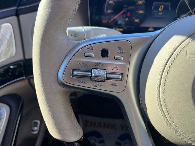 2020 Mercedes-Benz S-Class 36