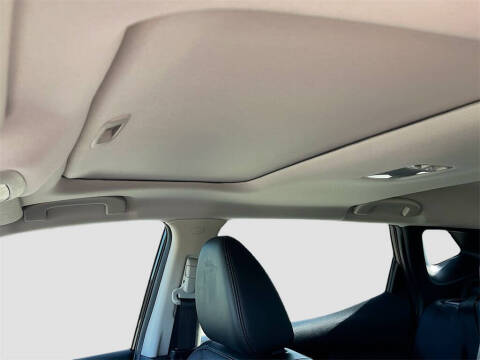 2021 Nissan Rogue Sport SL