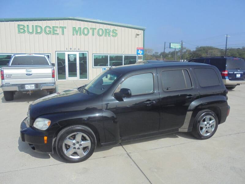 2010 Chevrolet HHR for sale at BUDGET MOTORS in Aransas Pass TX