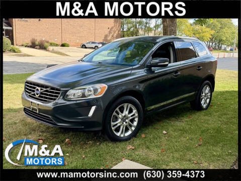 2016 Volvo XC60 T5 Drive-E Premier
