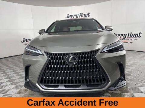2023 Lexus NX 350 Luxury