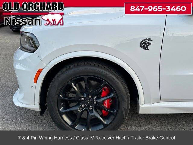 2024 Dodge Durango SRT Hellcat