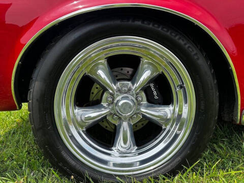 1967 Ford Mustang
