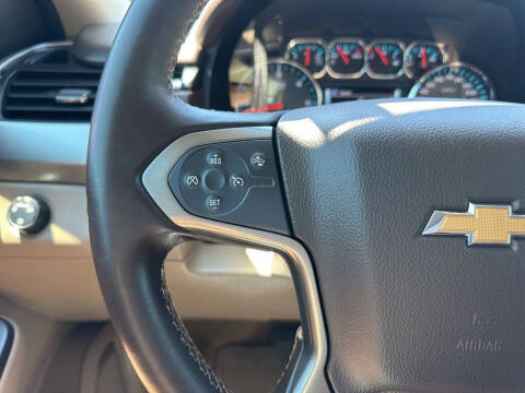 2019 Chevrolet Tahoe LT