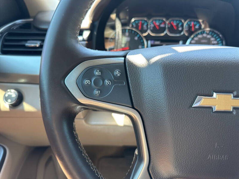 2019 Chevrolet Tahoe LT