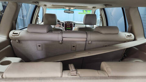 2007 Toyota Highlander Limited