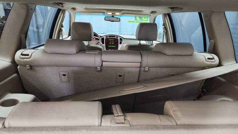 2007 Toyota Highlander Limited