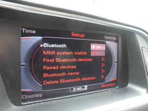 2012 Audi Q5 2.0T quattro Premium Plus