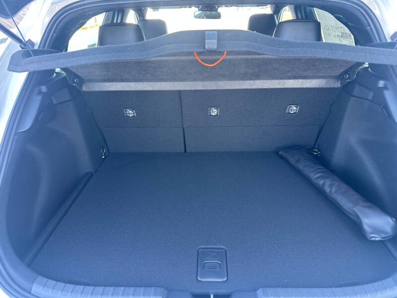 2026 Toyota Corolla Hatchback