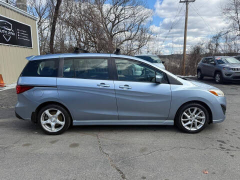2012 Mazda MAZDA5 Touring
