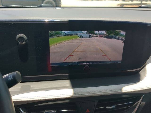 2025 Buick Encore GX Sport Touring