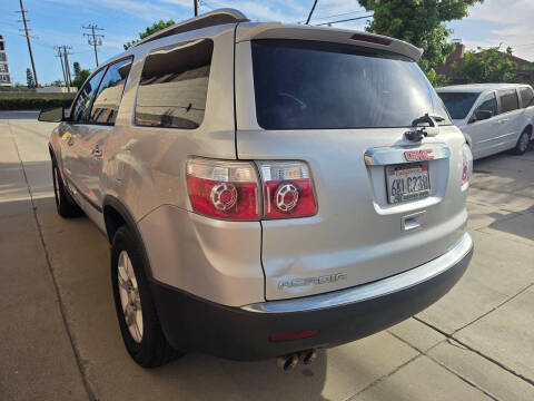 2009 GMC Acadia SLE-1