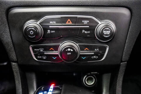 2020 Dodge Charger SXT