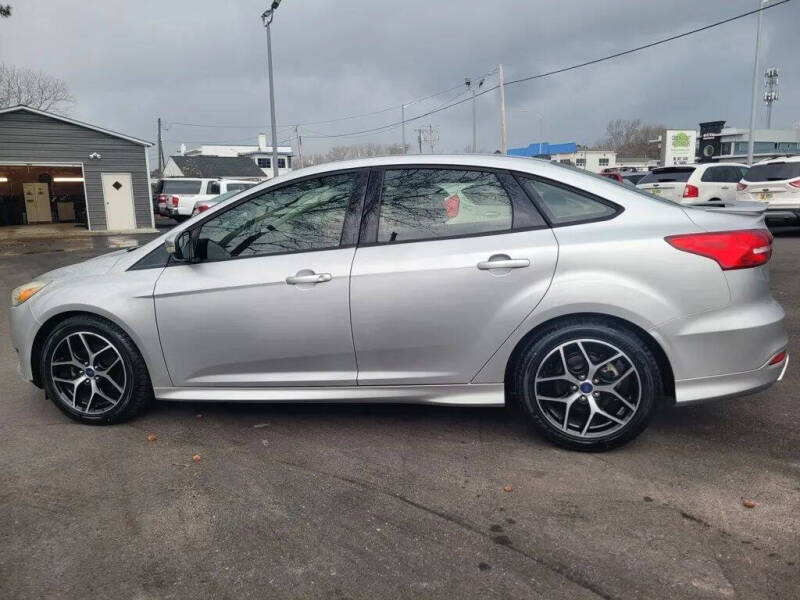 2015 Ford Focus SE