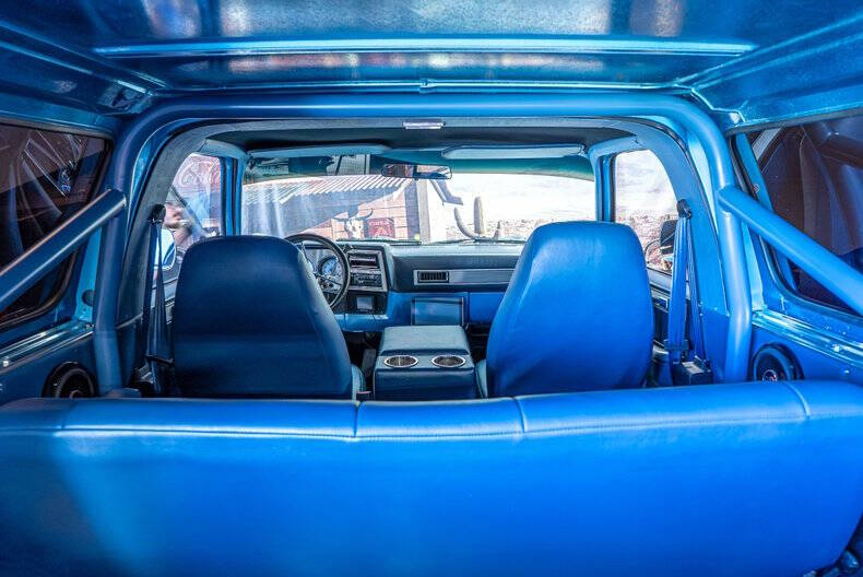 1986 Chevrolet Blazer