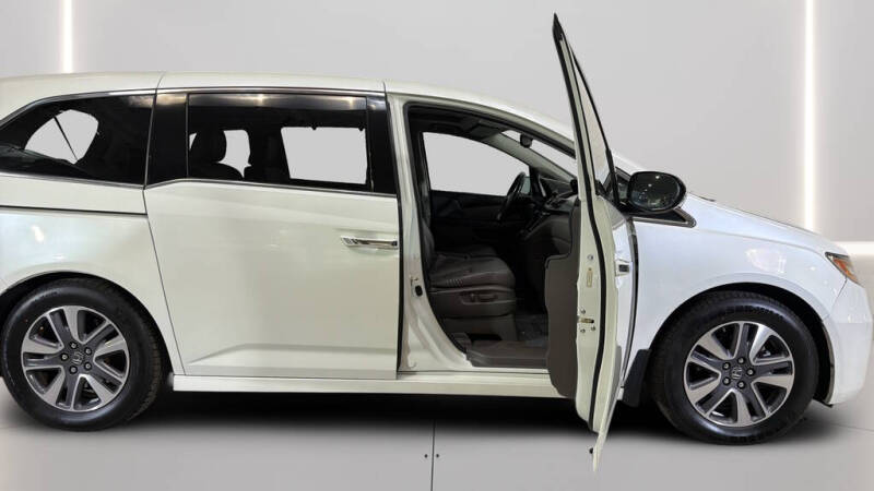 2016 Honda Odyssey Touring