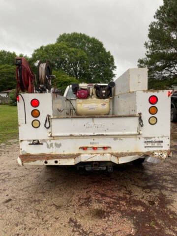 2004 GMC Sierra 3500