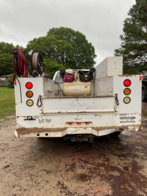 2004 GMC Sierra 3500