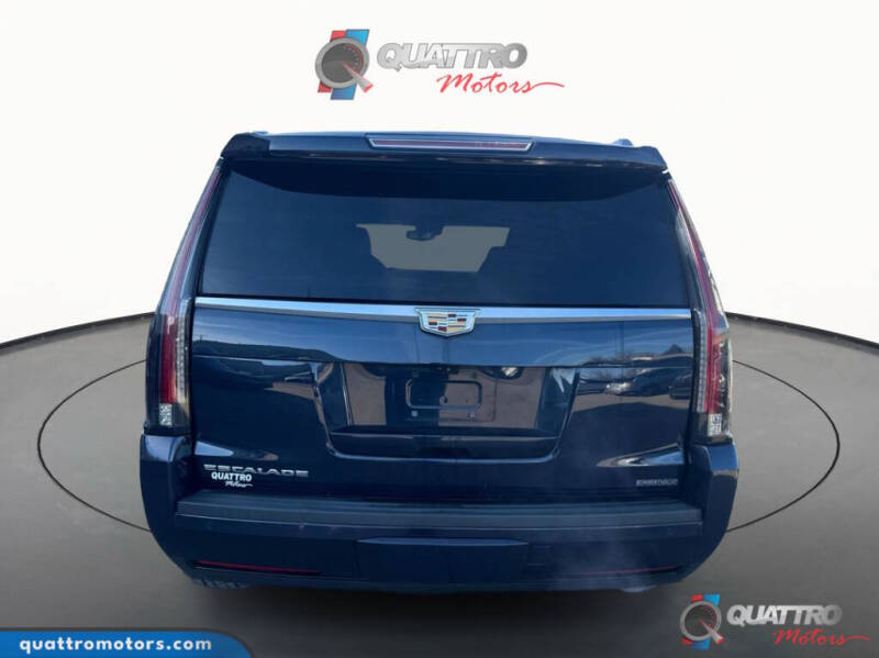 2019 Cadillac Escalade Luxury